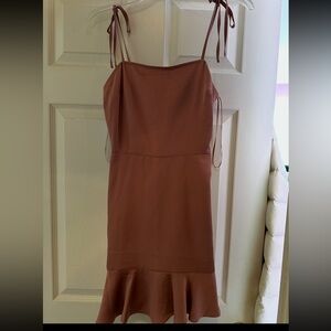 Express Mini Dress